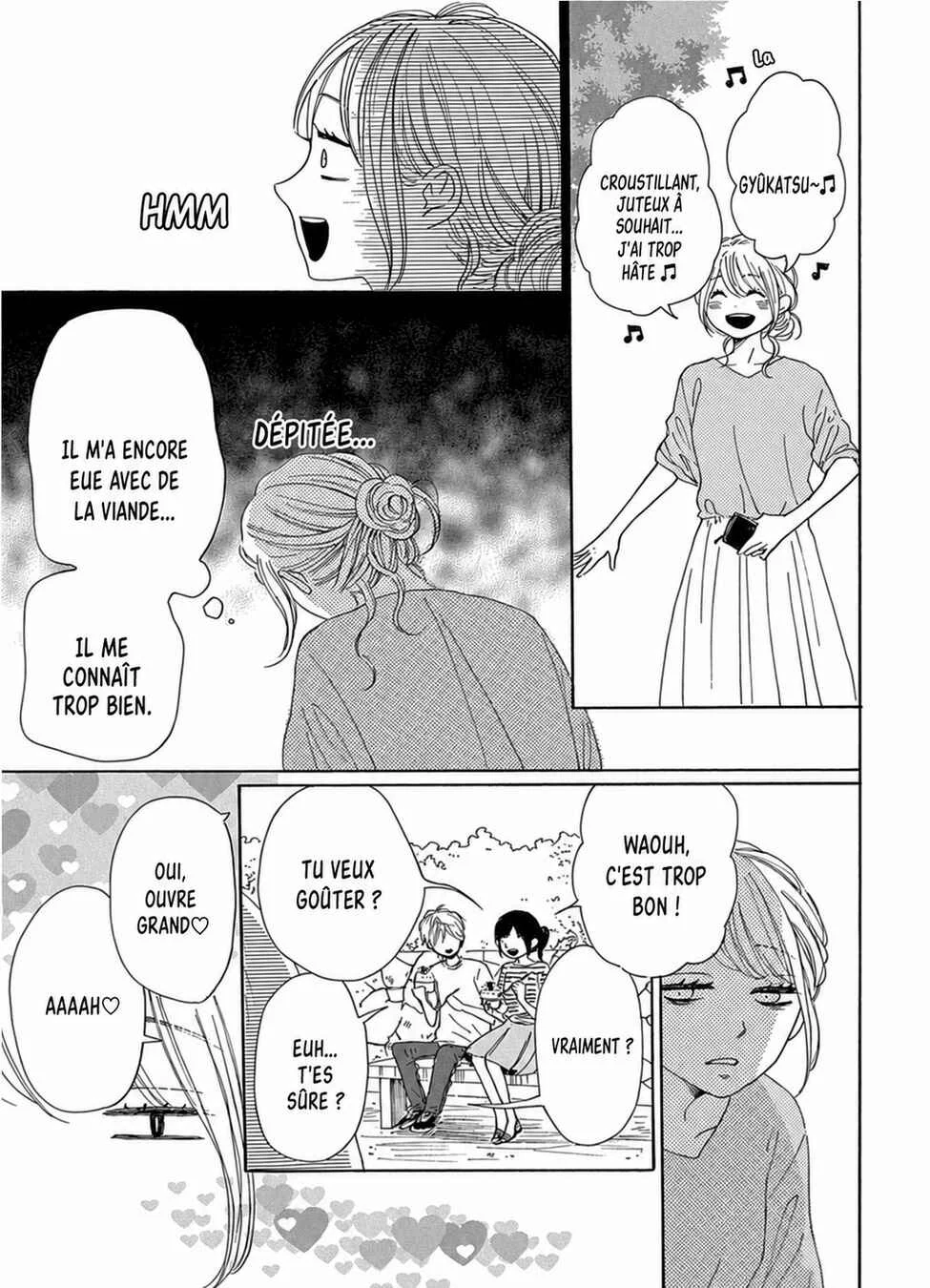 Dame na Watashi ni Koishite Kudasai Returns Chapitre 22 - Page 6