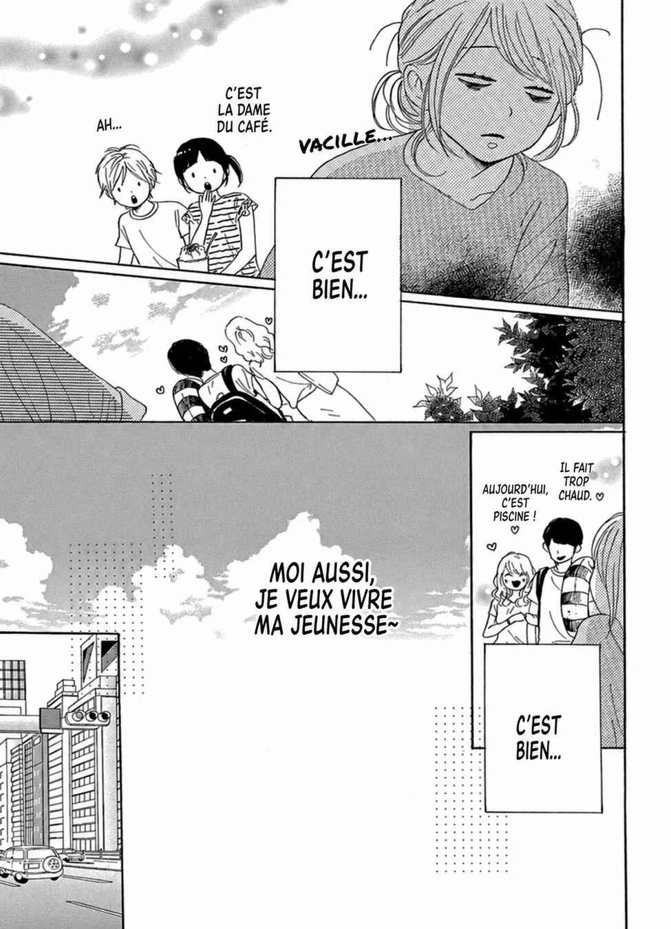 Dame na Watashi ni Koishite Kudasai Returns Chapitre 22 - Page 8