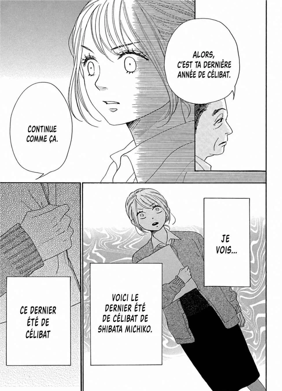 Dame na Watashi ni Koishite Kudasai Returns Chapitre 22 - Page 10
