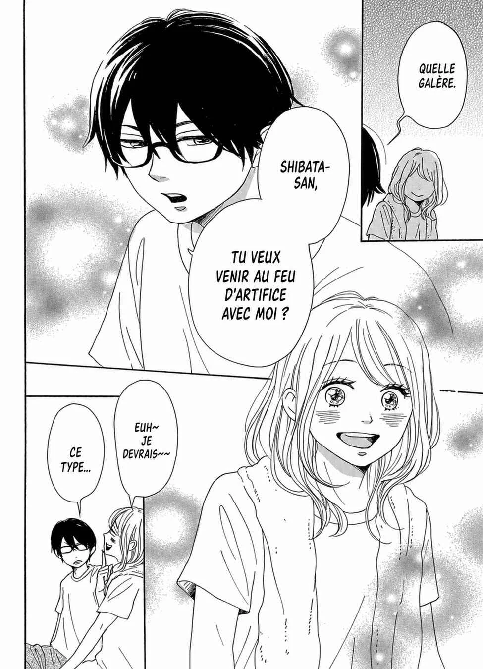 Dame na Watashi ni Koishite Kudasai Returns Chapitre 22 - Page 15