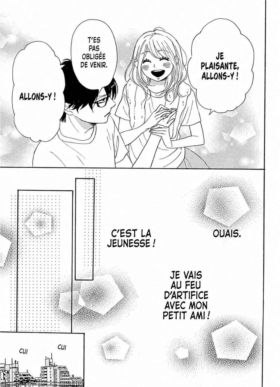 Dame na Watashi ni Koishite Kudasai Returns Chapitre 22 - Page 16