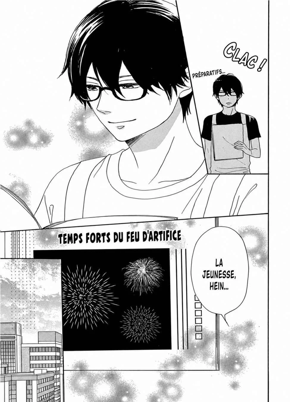 Dame na Watashi ni Koishite Kudasai Returns Chapitre 22 - Page 18