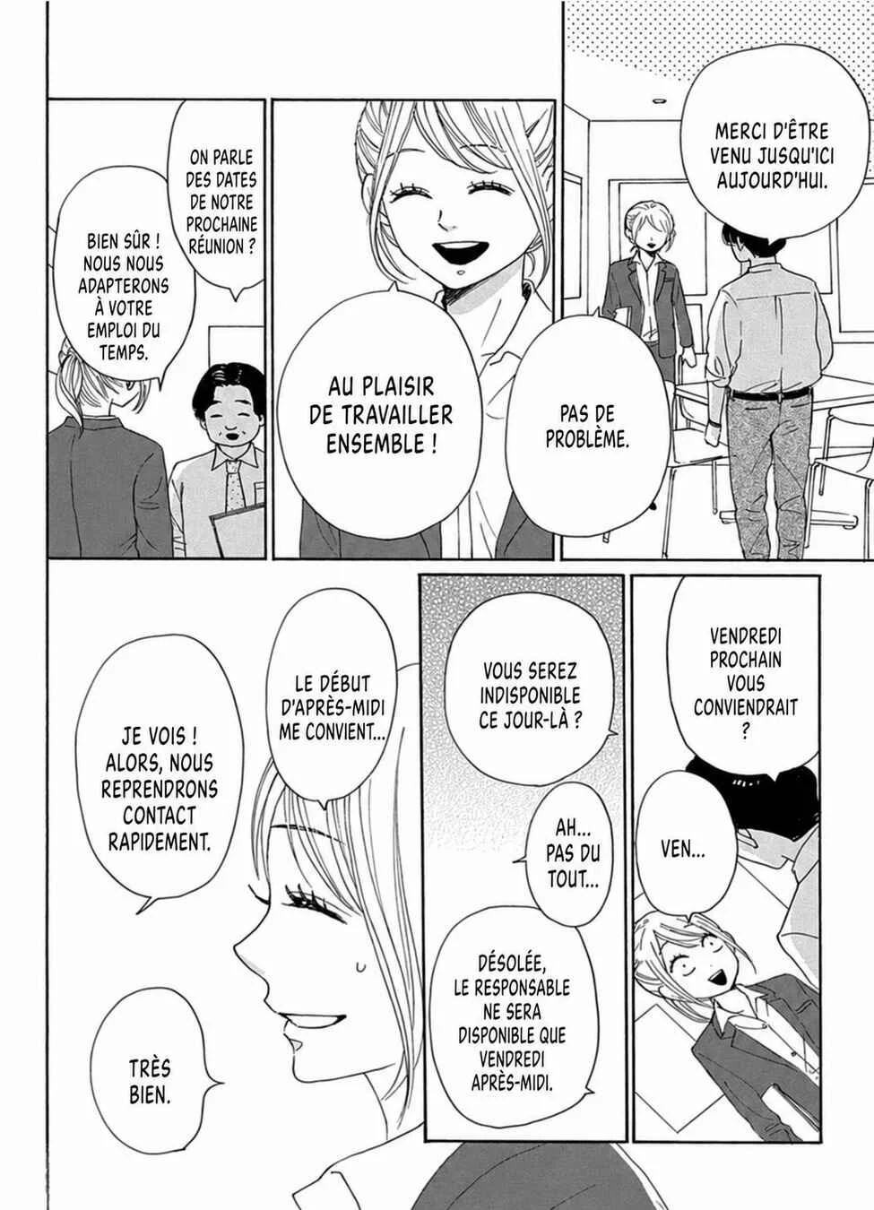 Dame na Watashi ni Koishite Kudasai Returns Chapitre 22 - Page 19