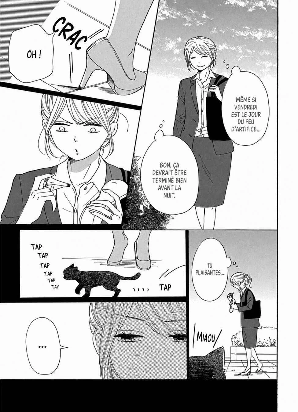 Dame na Watashi ni Koishite Kudasai Returns Chapitre 22 - Page 20