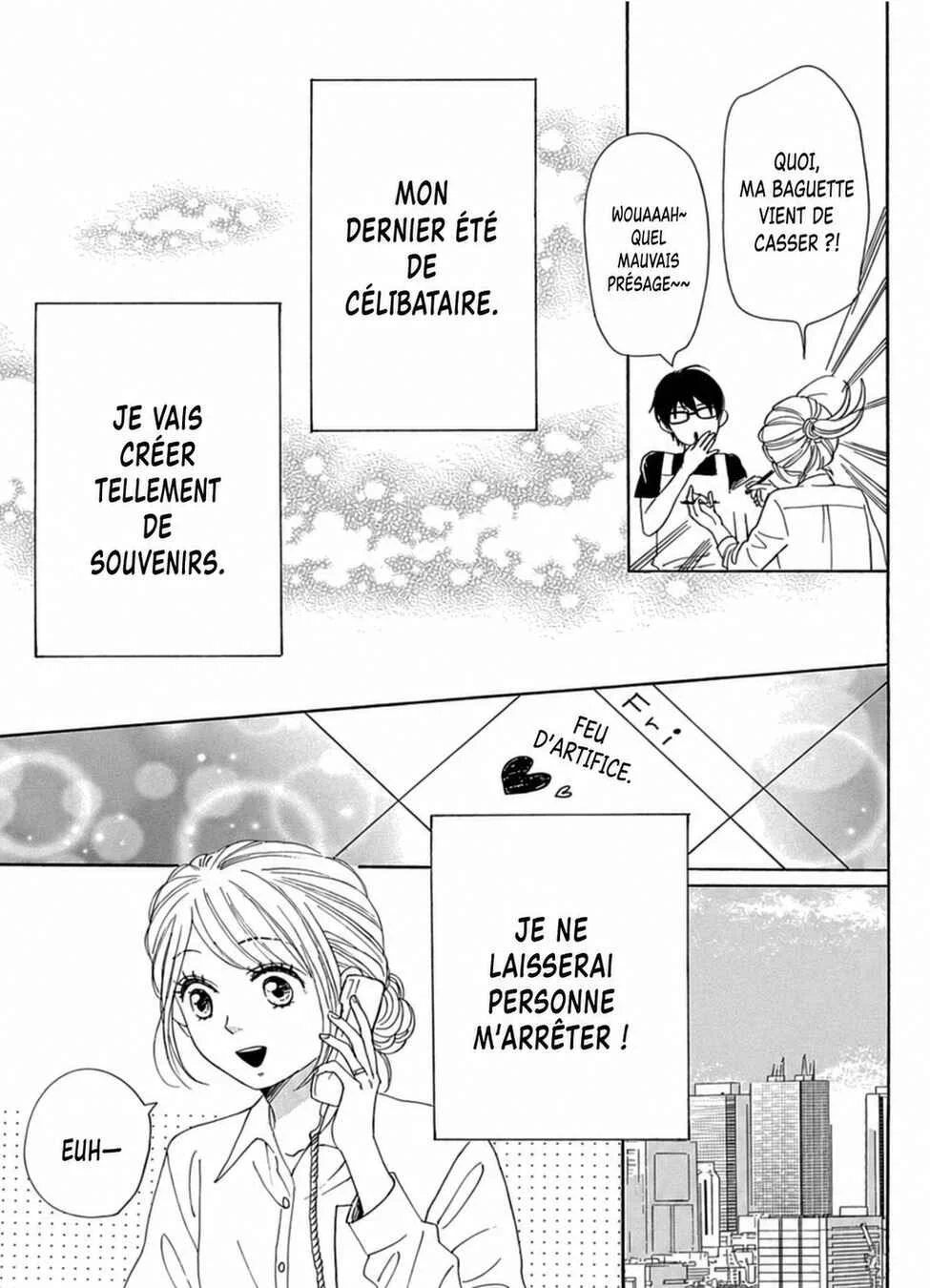 Dame na Watashi ni Koishite Kudasai Returns Chapitre 22 - Page 22