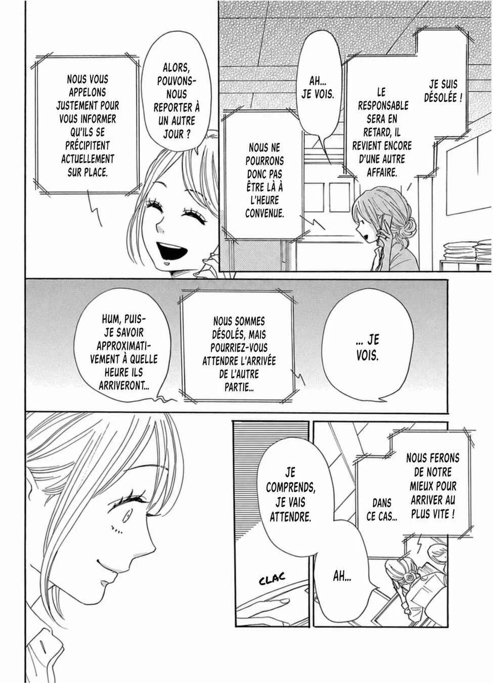 Dame na Watashi ni Koishite Kudasai Returns Chapitre 22 - Page 23