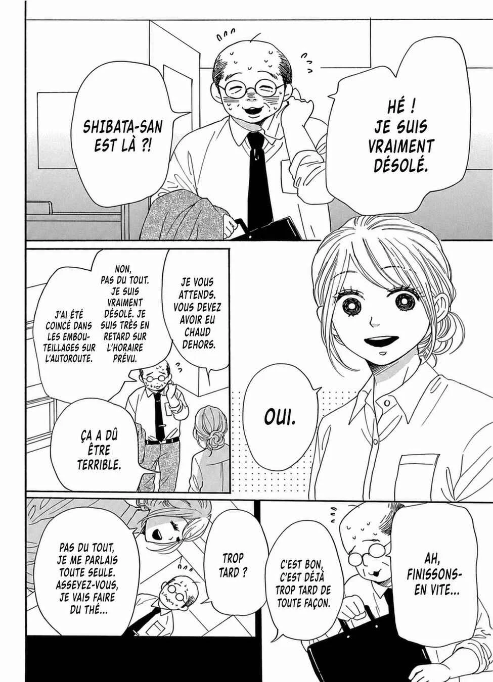 Dame na Watashi ni Koishite Kudasai Returns Chapitre 22 - Page 27