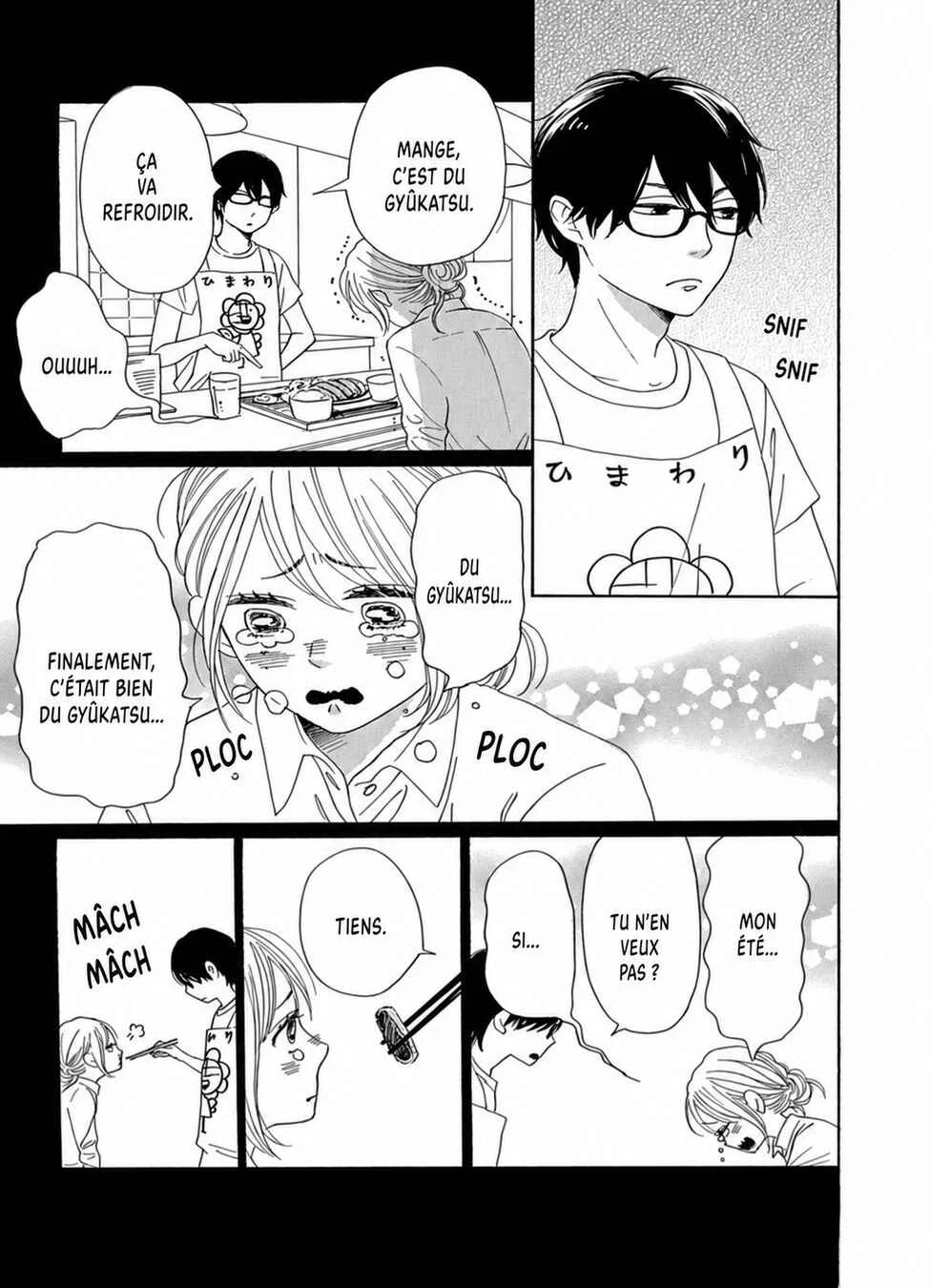 Dame na Watashi ni Koishite Kudasai Returns Chapitre 22 - Page 30