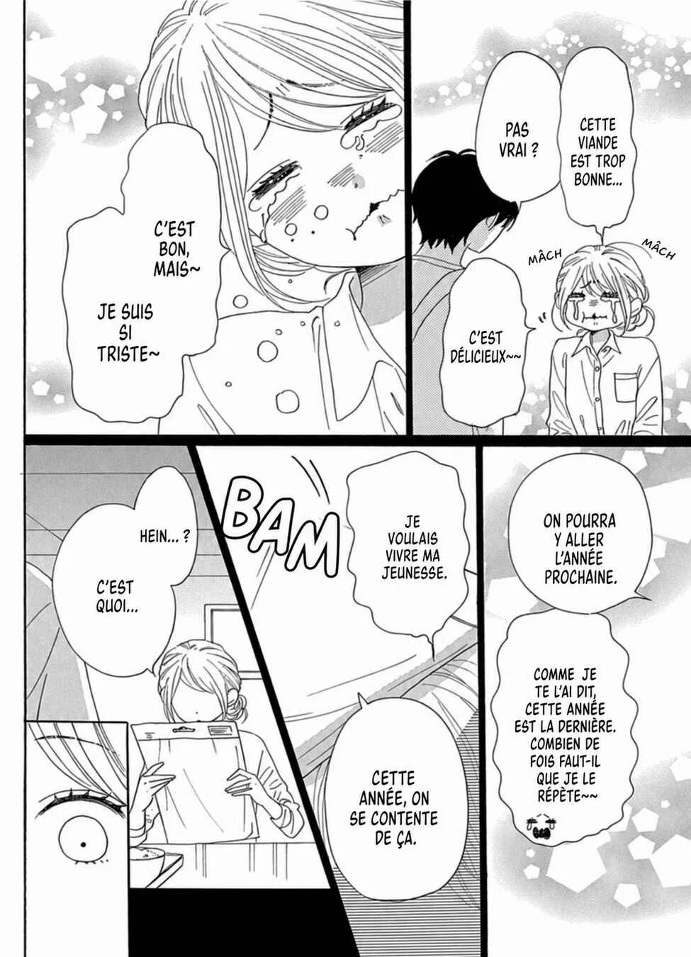 Dame na Watashi ni Koishite Kudasai Returns Chapitre 22 - Page 31