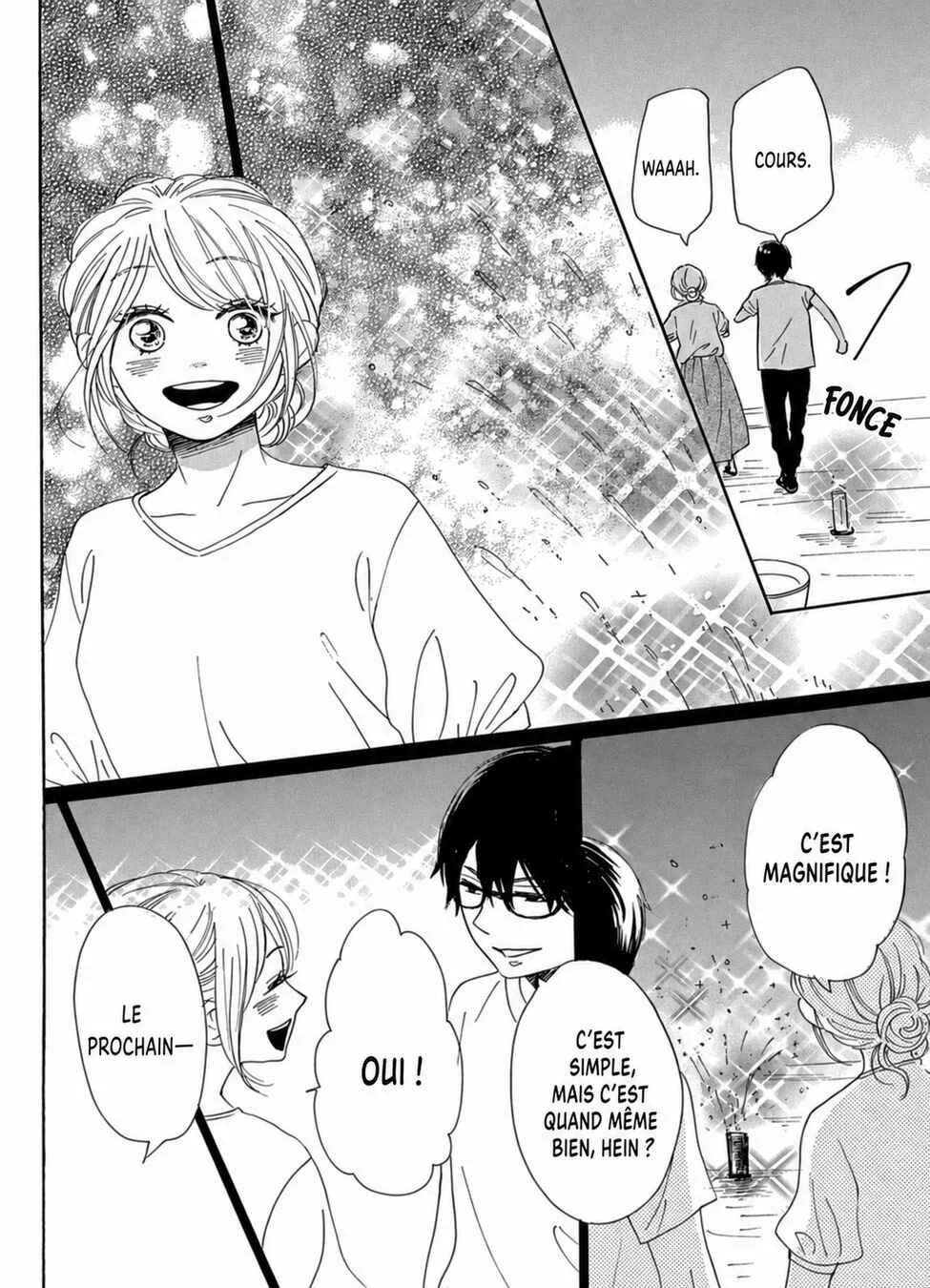 Dame na Watashi ni Koishite Kudasai Returns Chapitre 22 - Page 33