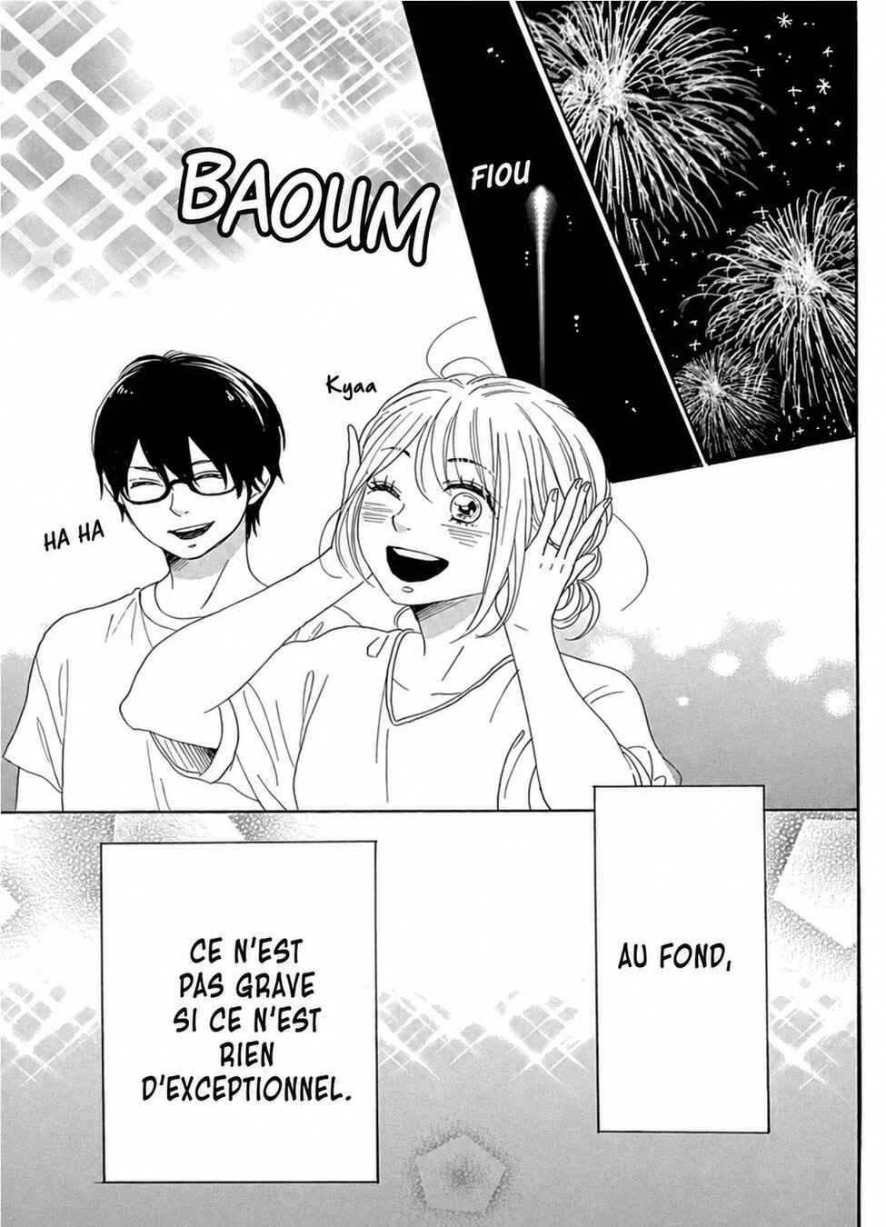 Dame na Watashi ni Koishite Kudasai Returns Chapitre 22 - Page 34
