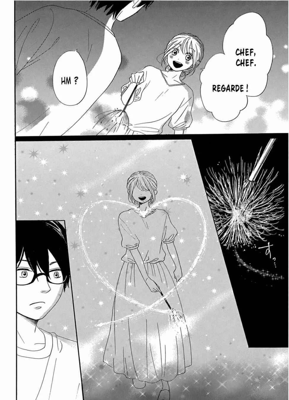 Dame na Watashi ni Koishite Kudasai Returns Chapitre 22 - Page 35