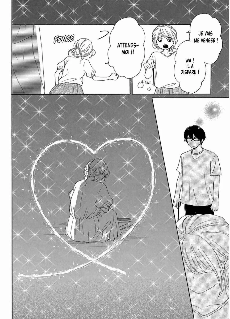 Dame na Watashi ni Koishite Kudasai Returns Chapitre 22 - Page 37