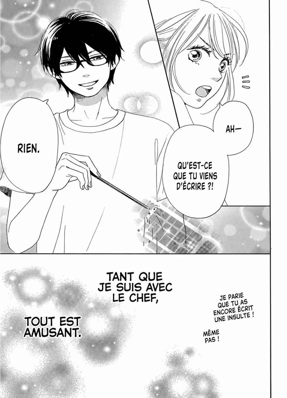 Dame na Watashi ni Koishite Kudasai Returns Chapitre 22 - Page 38