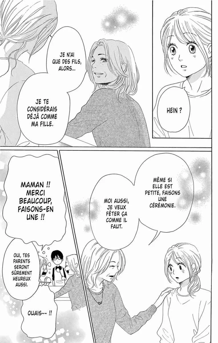Dame na Watashi ni Koishite Kudasai Returns Chapitre 23 - Page 4