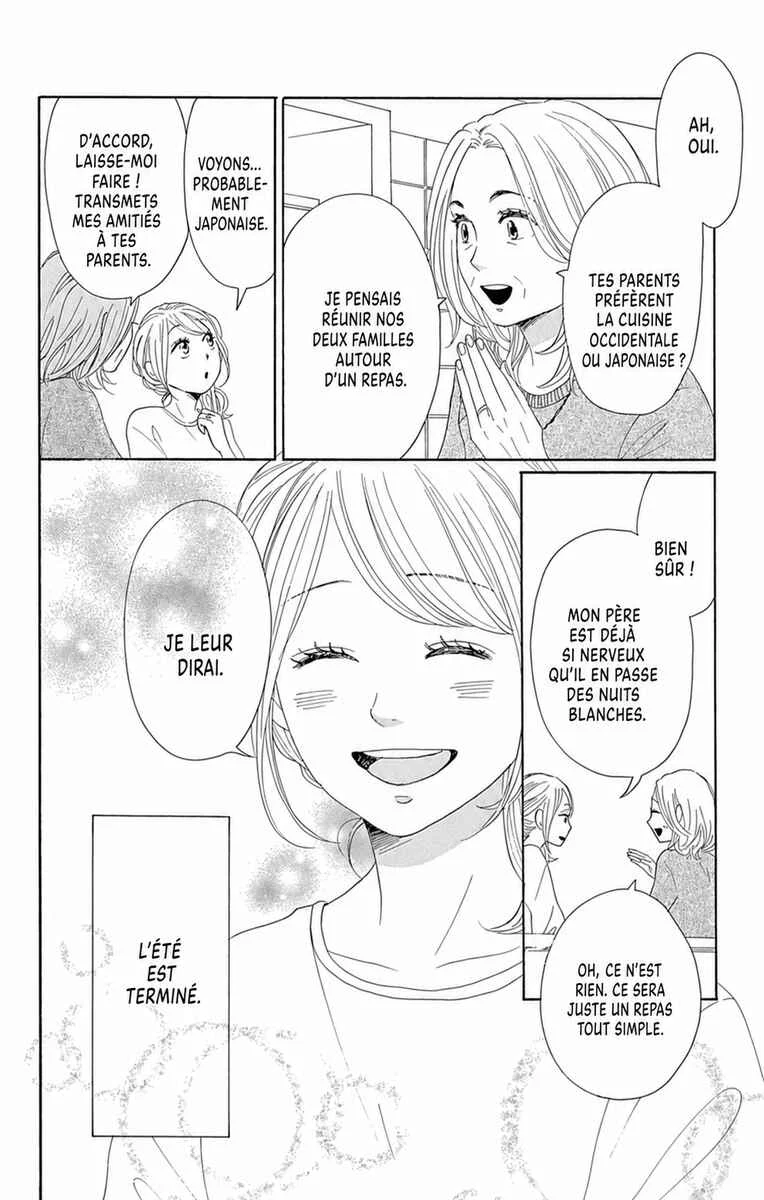Dame na Watashi ni Koishite Kudasai Returns Chapitre 23 - Page 5