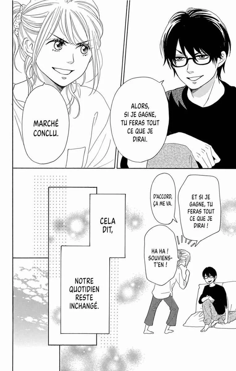 Dame na Watashi ni Koishite Kudasai Returns Chapitre 23 - Page 9