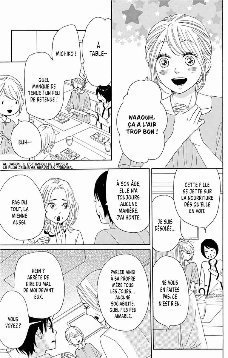 Dame na Watashi ni Koishite Kudasai Returns Chapitre 23 - Page 18