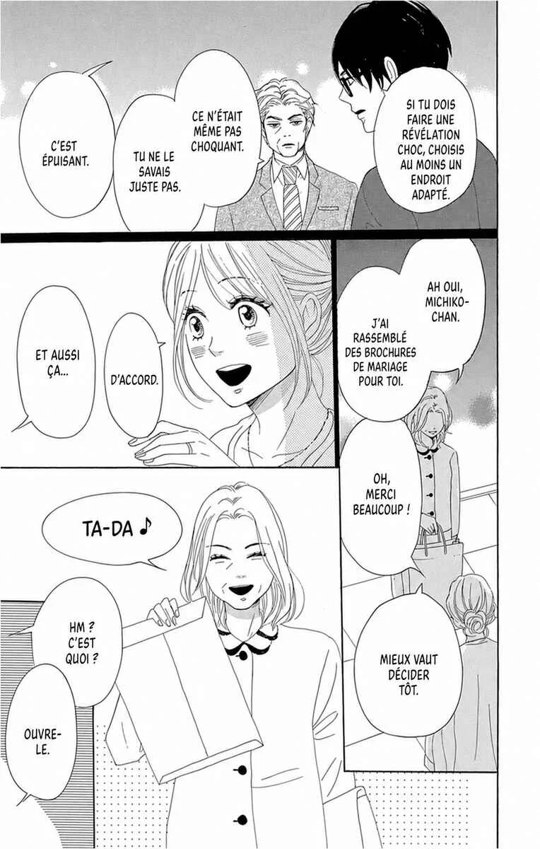 Dame na Watashi ni Koishite Kudasai Returns Chapitre 23 - Page 26