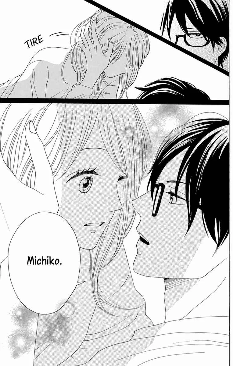 Dame na Watashi ni Koishite Kudasai Returns Chapitre 23 - Page 36