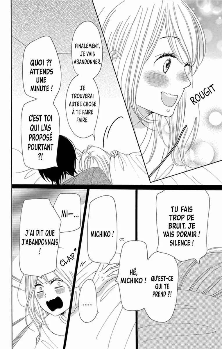 Dame na Watashi ni Koishite Kudasai Returns Chapitre 23 - Page 37