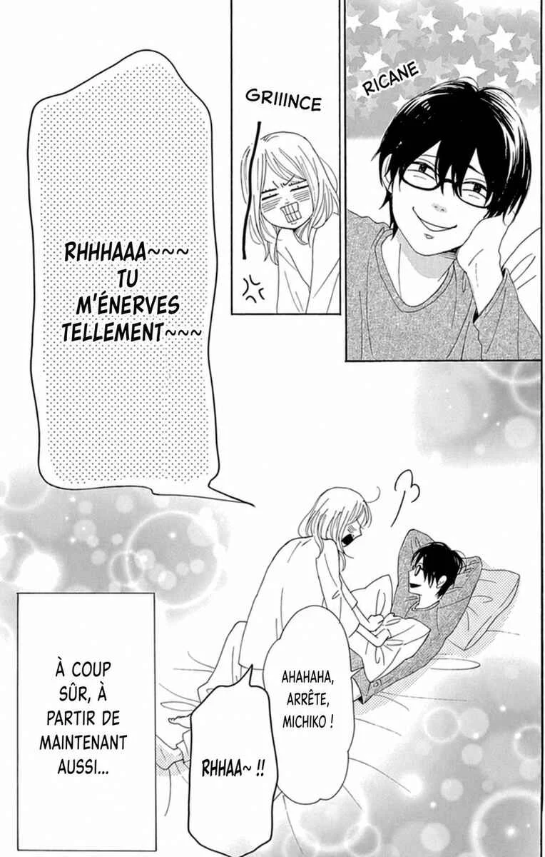 Dame na Watashi ni Koishite Kudasai Returns Chapitre 23 - Page 38