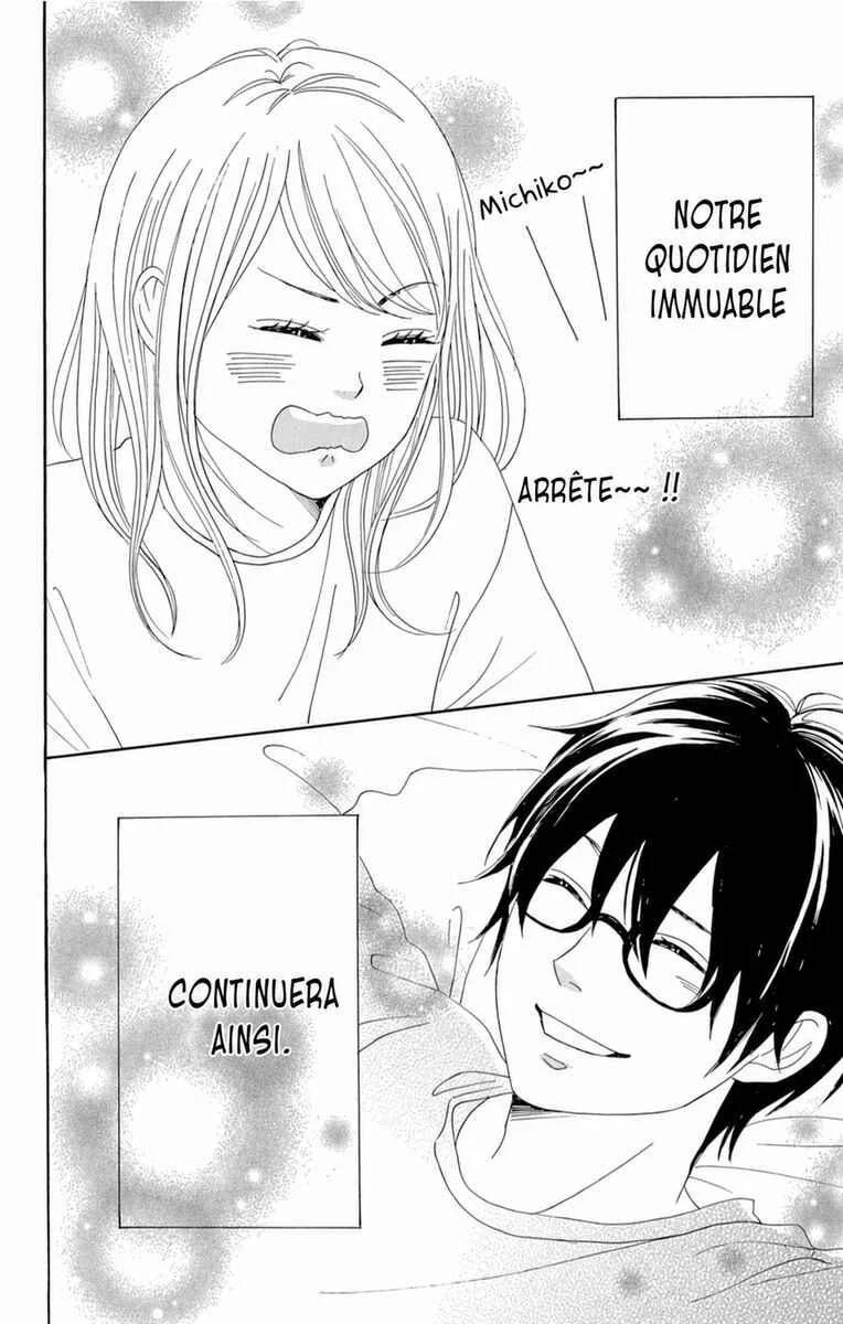 Dame na Watashi ni Koishite Kudasai Returns Chapitre 23 - Page 39