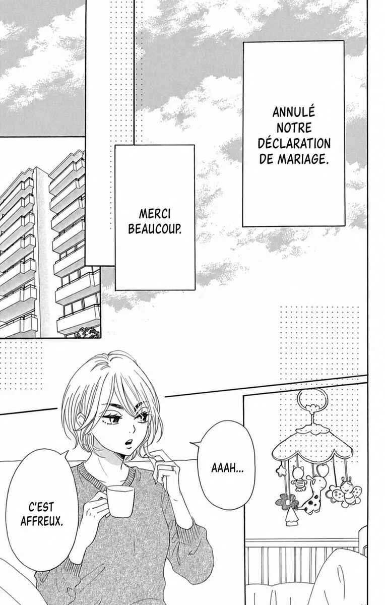 Dame na Watashi ni Koishite Kudasai Returns Chapitre 24 - Page 5
