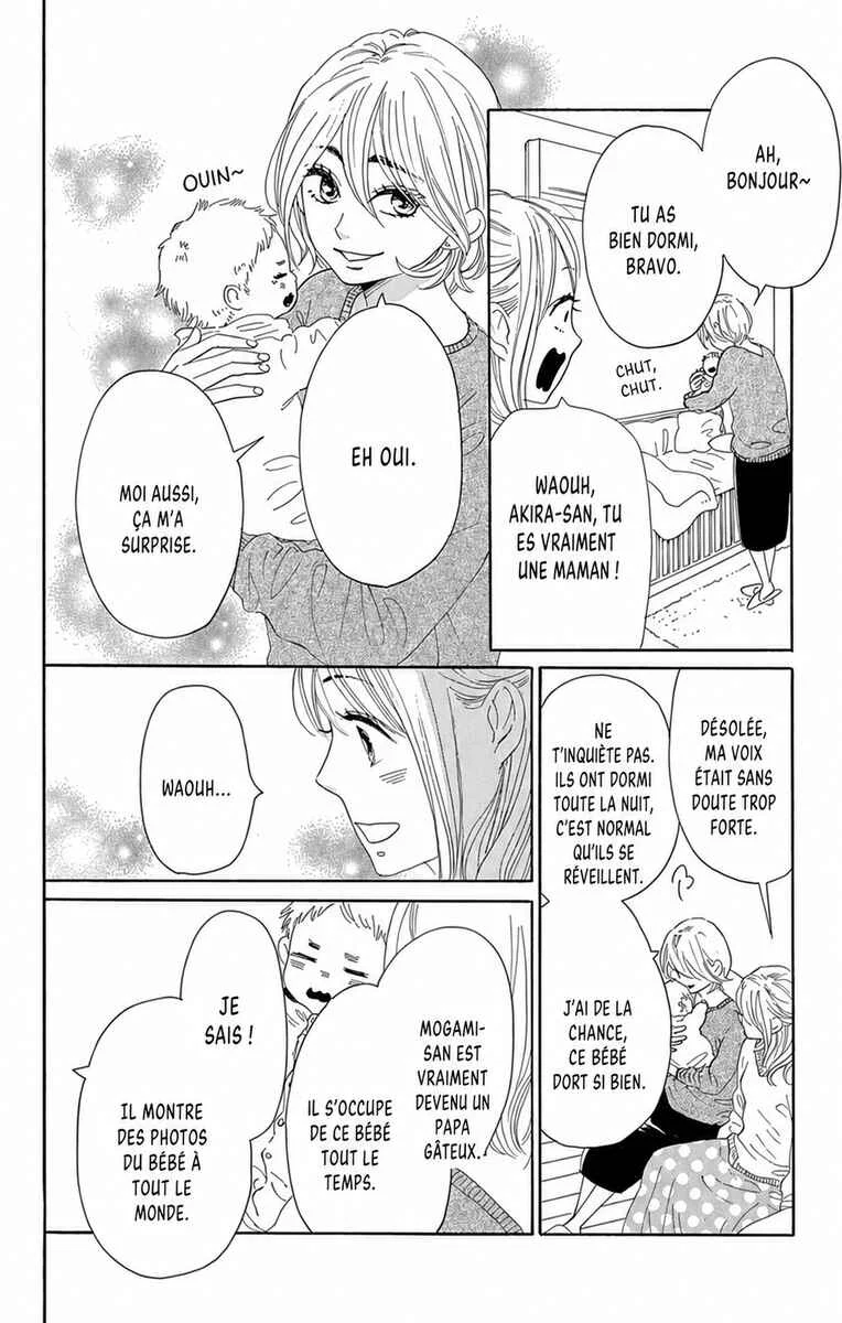 Dame na Watashi ni Koishite Kudasai Returns Chapitre 24 - Page 10