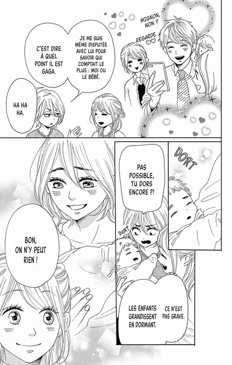 Dame na Watashi ni Koishite Kudasai Returns Chapitre 24 - Page 11