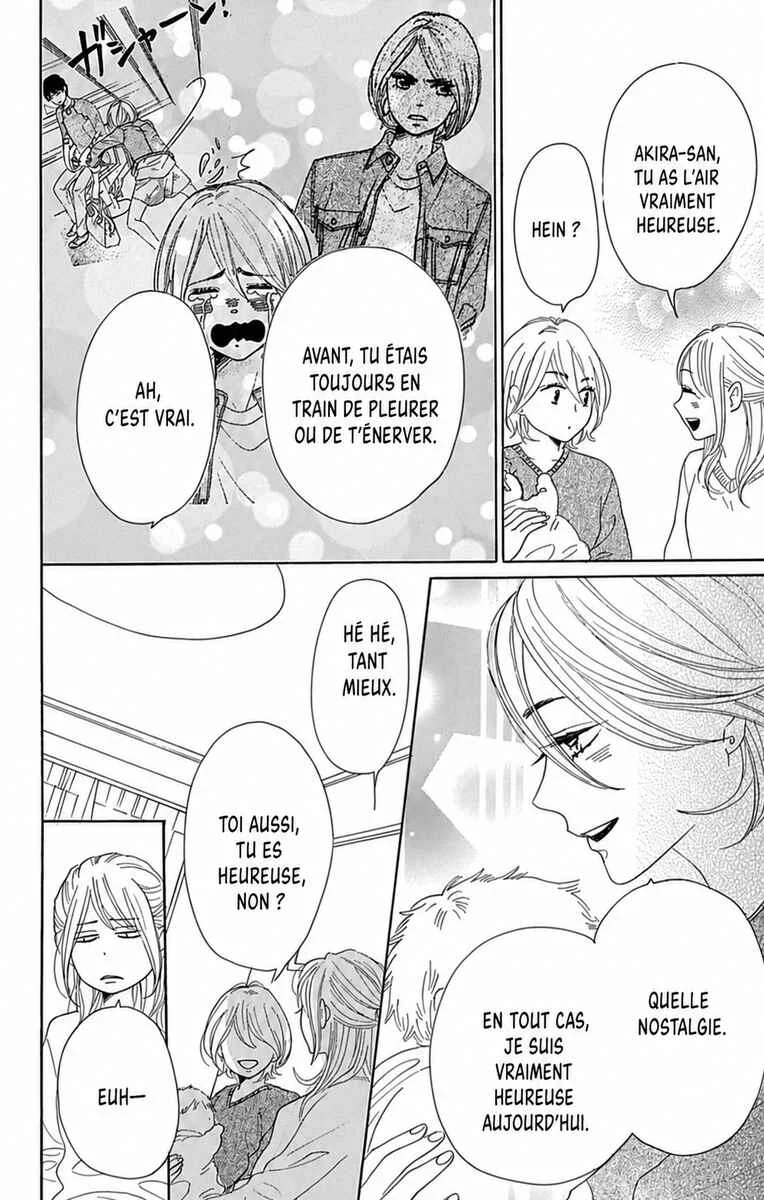 Dame na Watashi ni Koishite Kudasai Returns Chapitre 24 - Page 12