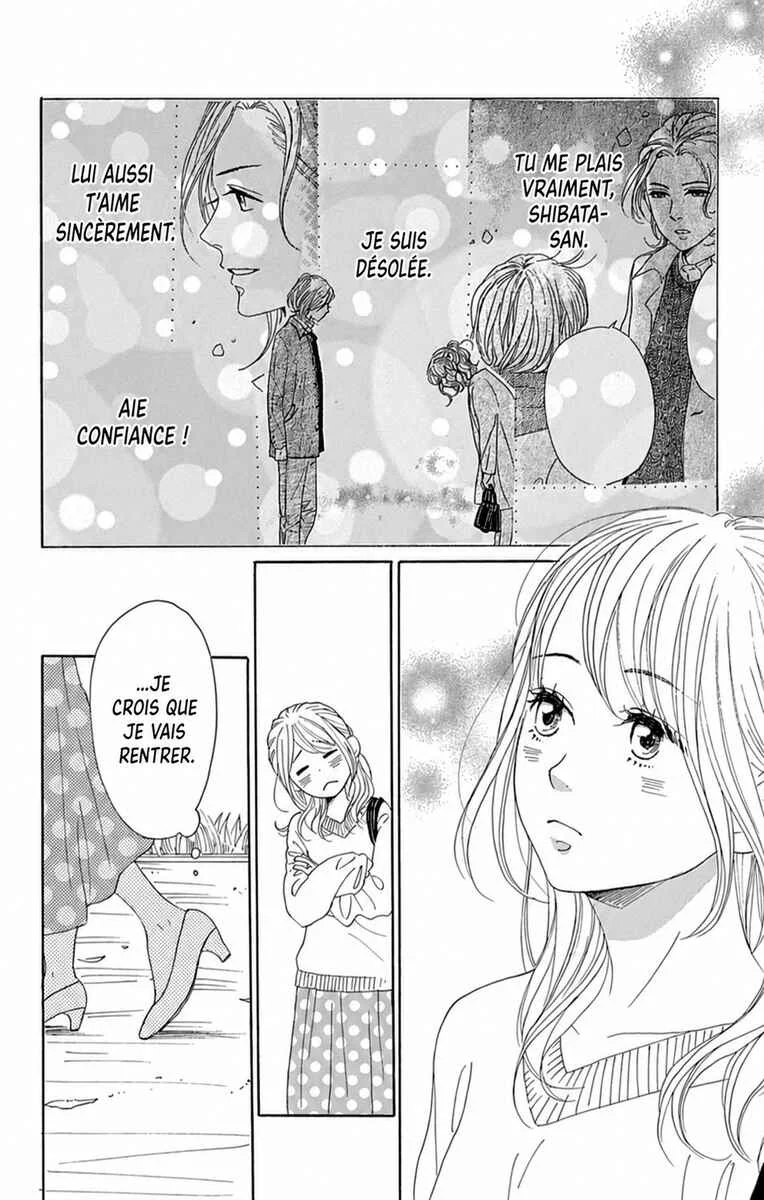 Dame na Watashi ni Koishite Kudasai Returns Chapitre 24 - Page 20