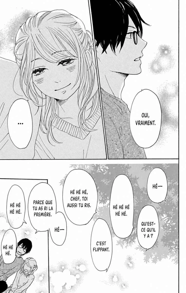 Dame na Watashi ni Koishite Kudasai Returns Chapitre 24 - Page 31