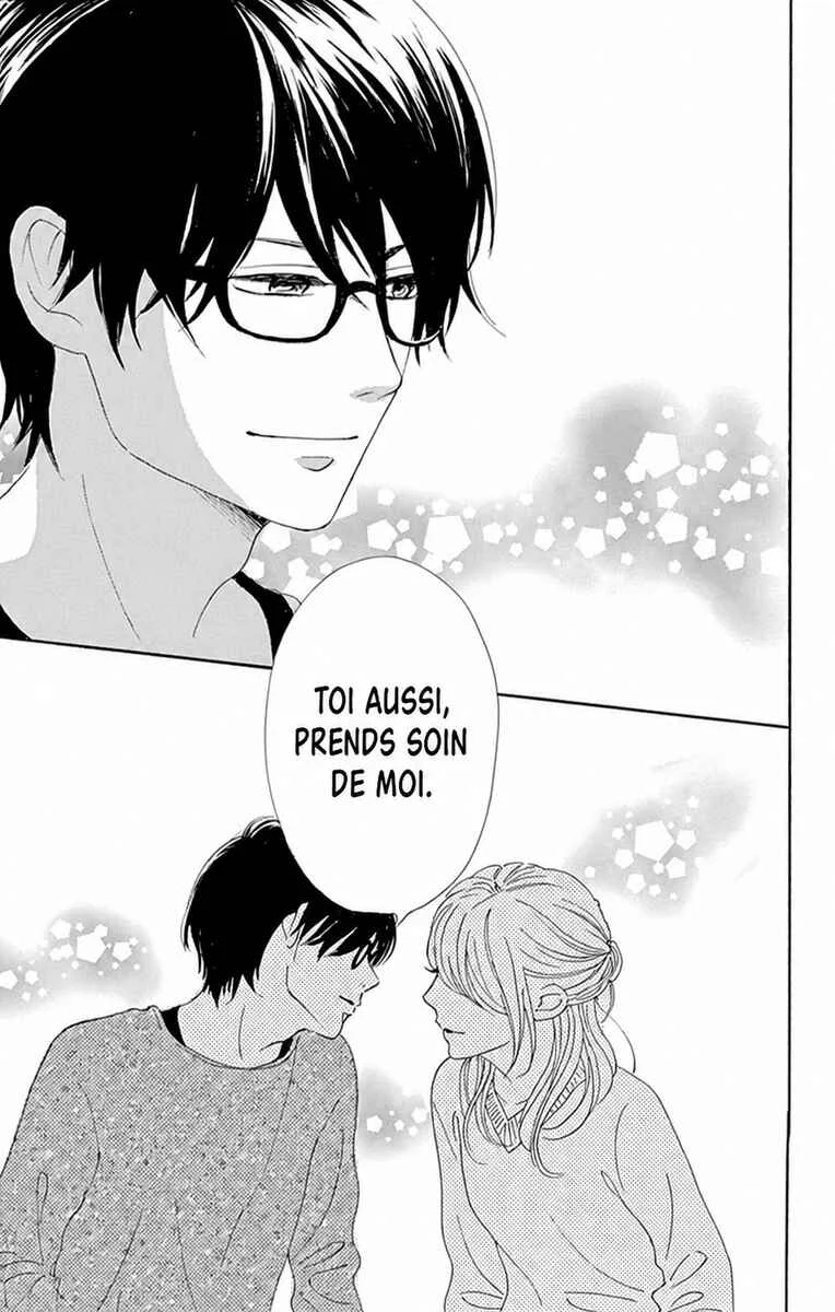 Dame na Watashi ni Koishite Kudasai Returns Chapitre 24 - Page 33