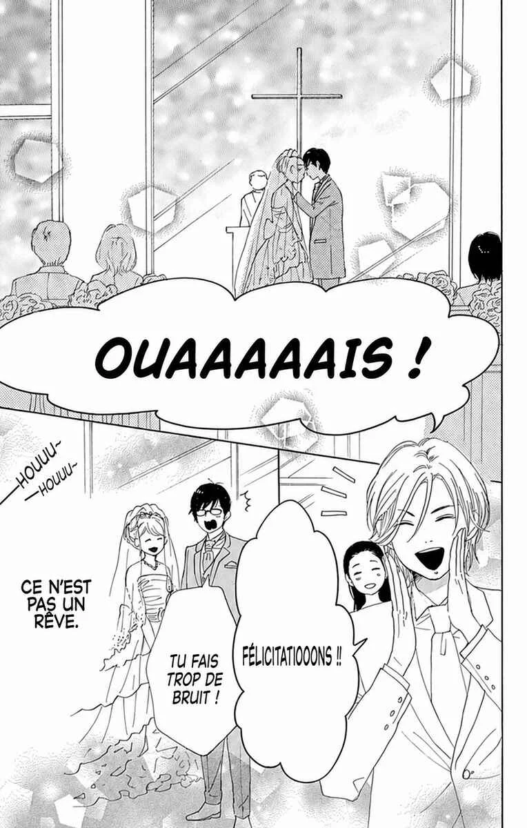 Dame na Watashi ni Koishite Kudasai Returns Chapitre 24 - Page 35