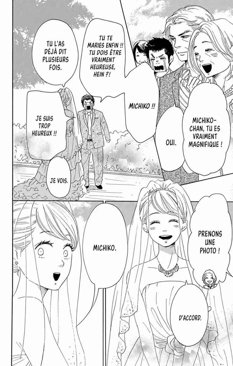 Dame na Watashi ni Koishite Kudasai Returns Chapitre 24 - Page 36