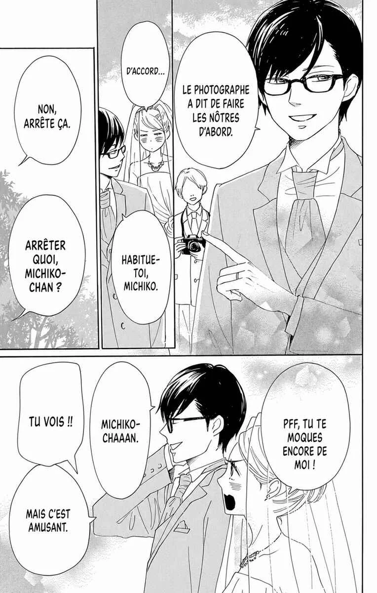 Dame na Watashi ni Koishite Kudasai Returns Chapitre 24 - Page 37