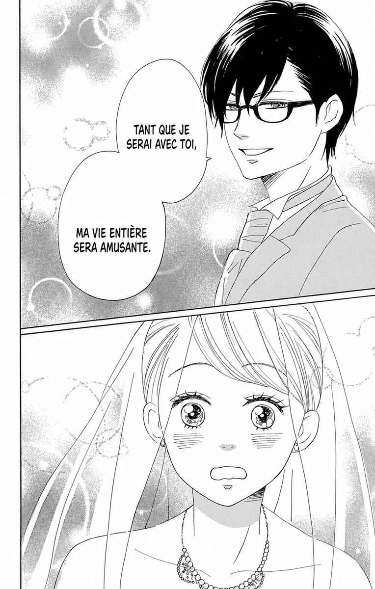 Dame na Watashi ni Koishite Kudasai Returns Chapitre 24 - Page 38