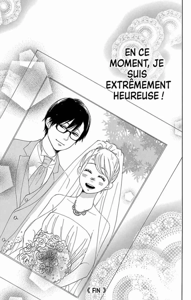 Dame na Watashi ni Koishite Kudasai Returns Chapitre 24 - Page 41