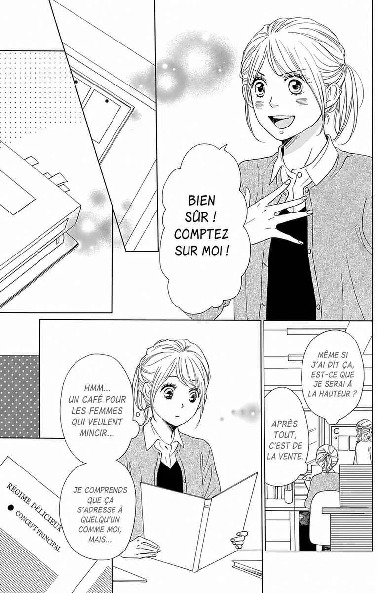 Dame na Watashi ni Koishite Kudasai Returns Chapitre 3 - Page 6