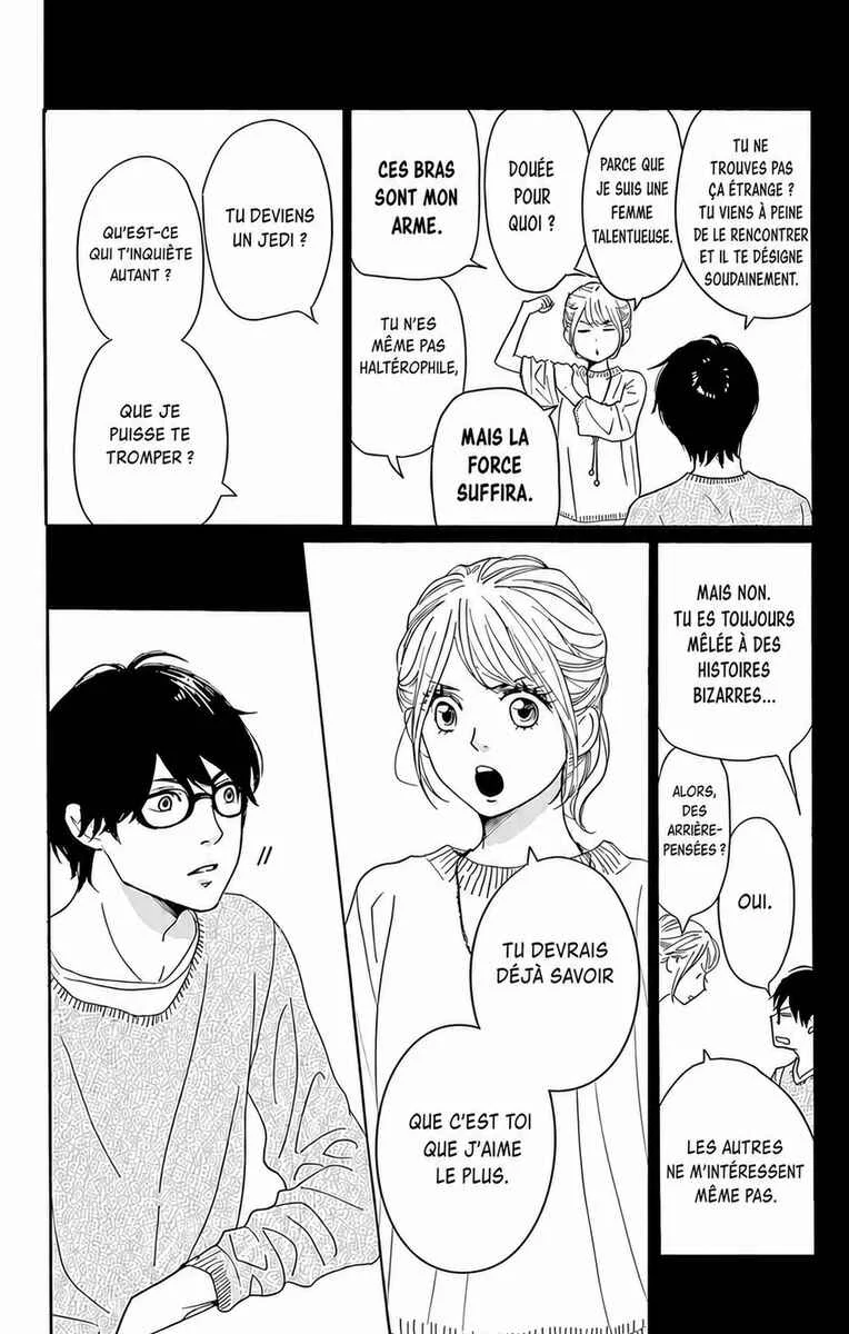 Dame na Watashi ni Koishite Kudasai Returns Chapitre 3 - Page 9