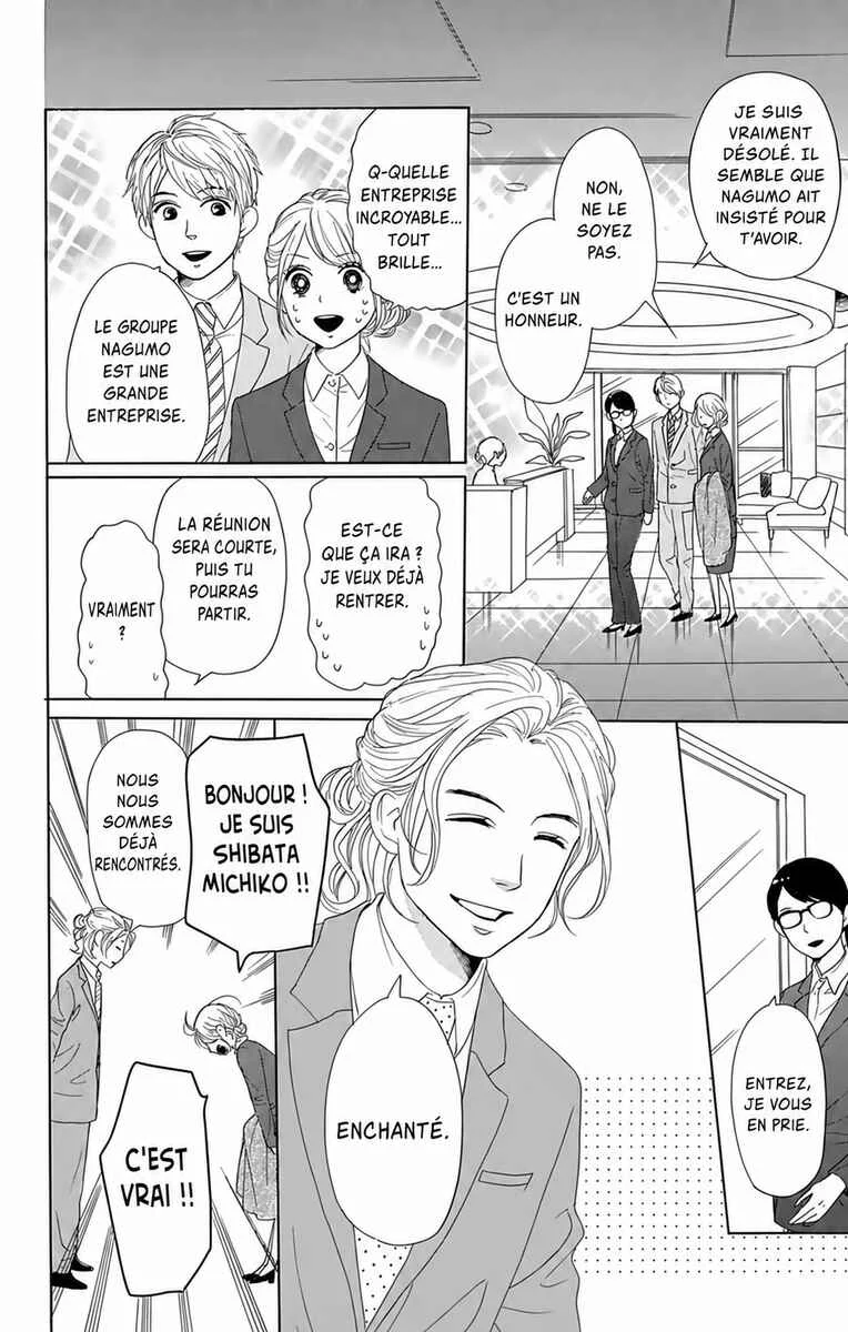 Dame na Watashi ni Koishite Kudasai Returns Chapitre 3 - Page 15