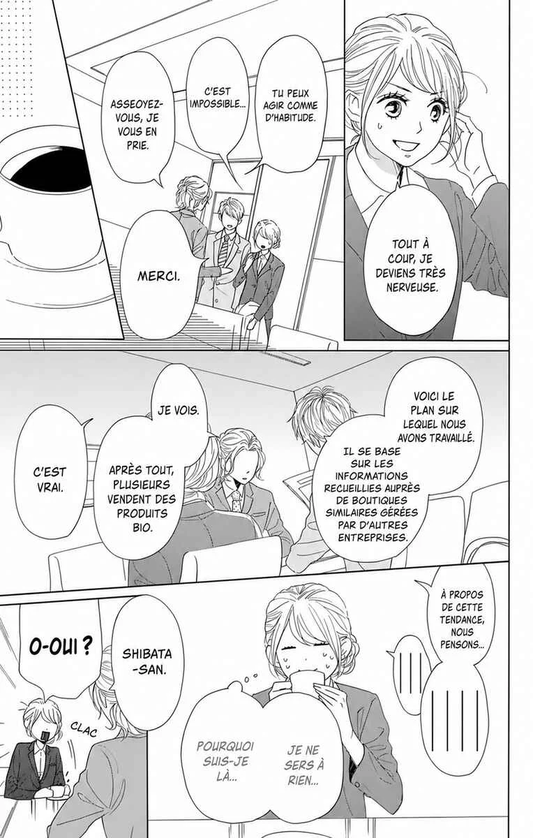 Dame na Watashi ni Koishite Kudasai Returns Chapitre 3 - Page 16
