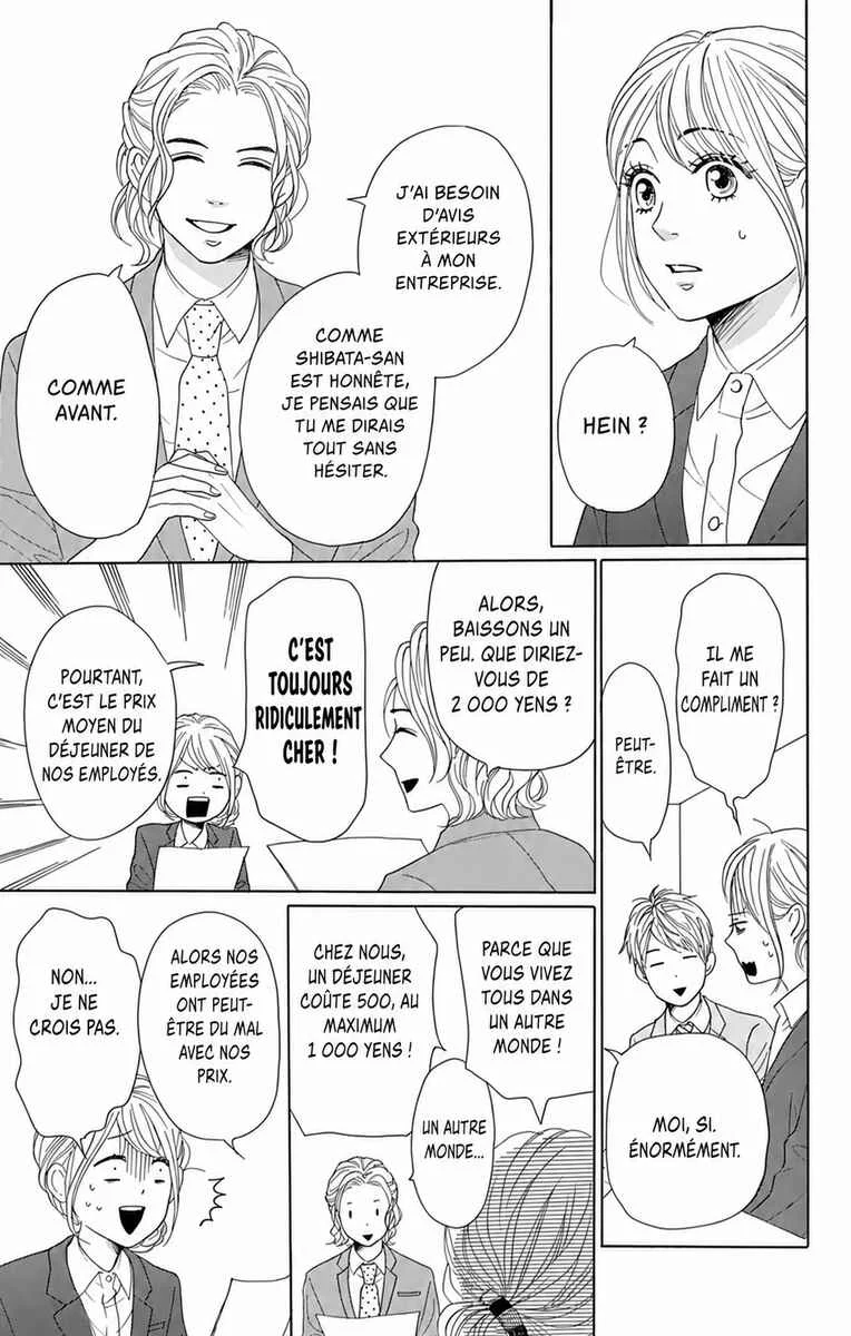 Dame na Watashi ni Koishite Kudasai Returns Chapitre 3 - Page 18
