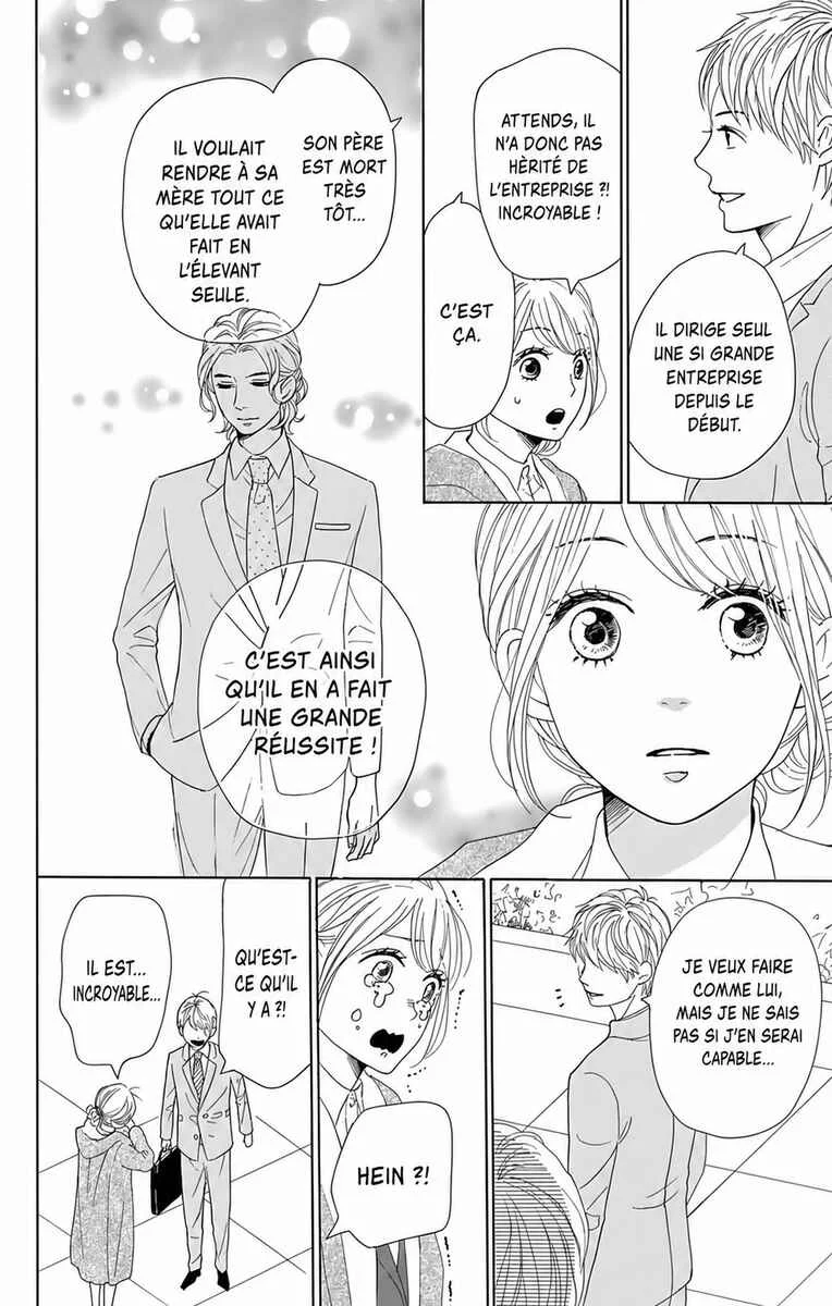 Dame na Watashi ni Koishite Kudasai Returns Chapitre 3 - Page 23