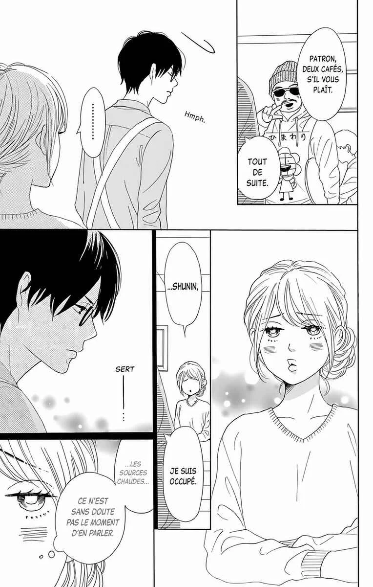 Dame na Watashi ni Koishite Kudasai Returns Chapitre 3 - Page 26