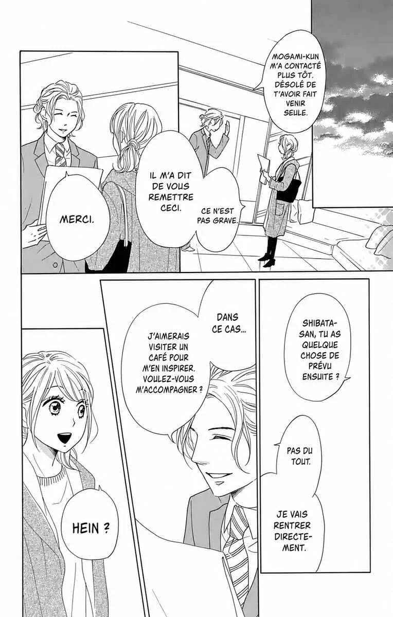 Dame na Watashi ni Koishite Kudasai Returns Chapitre 3 - Page 29