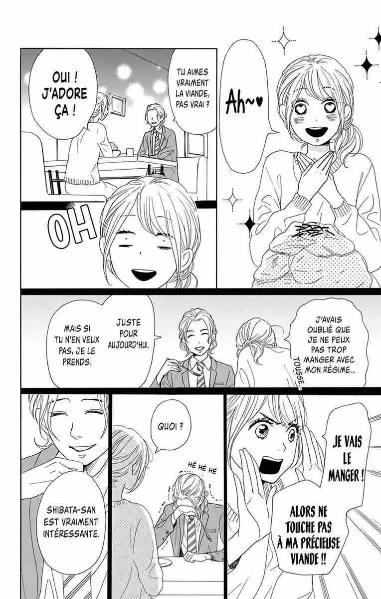 Dame na Watashi ni Koishite Kudasai Returns Chapitre 3 - Page 33