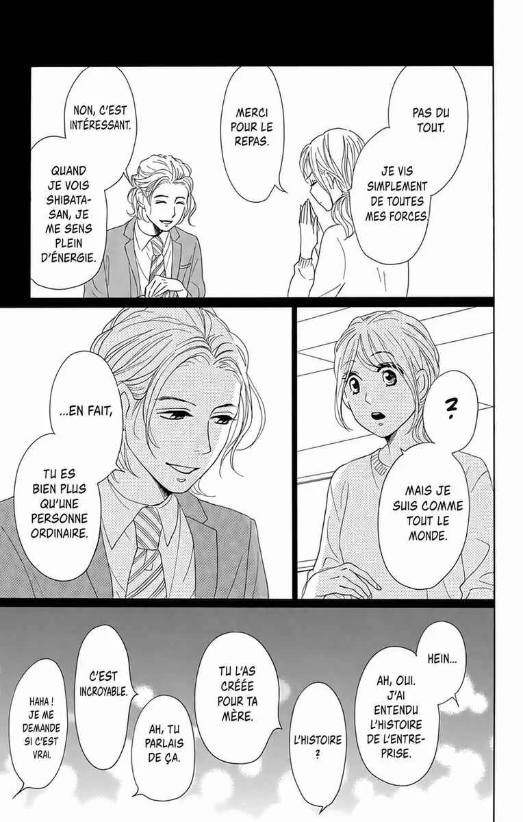 Dame na Watashi ni Koishite Kudasai Returns Chapitre 3 - Page 34
