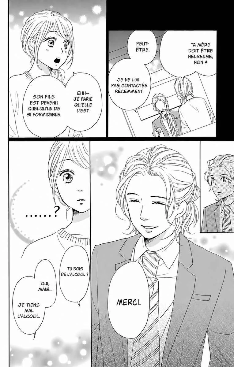 Dame na Watashi ni Koishite Kudasai Returns Chapitre 3 - Page 35